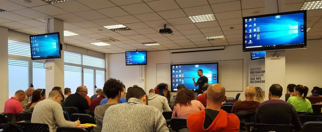 Preparación de Examen