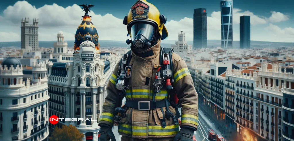 convocatoria bomberos madrid 2023